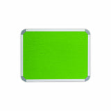 Info Boards Aluminium Frame, Felt Parrot Product
