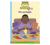 Vuma Afrikaans Huistaal Vlak 5 Boek 3 Leesboek: Die partytjie: Vlak 5: Boek 3: Grade 2