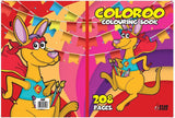 FLIP FILE COLOROO COLOURING BOOK