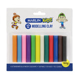 FREEDOM STATIONERY MARLIN MODELLING CLAYS (NON-TOXIC)