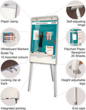 Flipchart Stands-Non‐Magnetic Parrot Product
