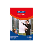 FREEDOM STATIONERY MARLIN FLIP CHARTS - INDIVIDUALLY WRAPPED