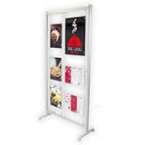 Free Standing Frame & Hook Hanging System Parrot Product