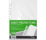 Treeline Plastic Pocket Sleeve