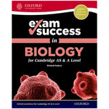 Oxford Exam Success in Biology for Cambridge AS & A Level