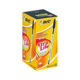 BIC Crystal Medium Pen XSTRA LIFE