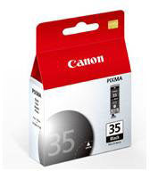 Canon PGI-35 Ink Cartridge (Black) for Canon iP100, iP100 Printers