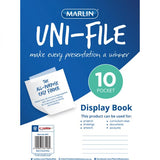 Freedom stationery Marlin DISPLAY BOOKS - SOFT COVER