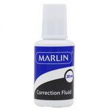 MARLIN CORRECTION FLUID & TAPE