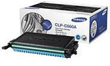 Samsung CLP-C660B High Yield Cyan Toner Cartridge (5000 PAGES) for Samsung CLP-610, CLP-660, CLX6200, CLX6240FX Printers