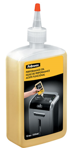 Fellowes Shredder Oil