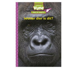 Vuma Vlak 10 Boek 6 Leesboek: Watter dier is dit?