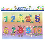 MARLIN PUZZLES - BOARD