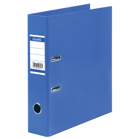 BANTEX A4 PP Laminated Lever Arch File 70MM