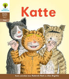 Oxford Storieboom Klanke Fiksie Boek 3: Graad 1 Fase 1 Katte