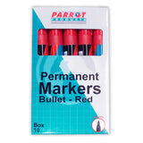 Parrot  Permanent Markers