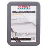 Poster Frame ﴾A4 Slide In Plastic Frame﴿ Parrot Product