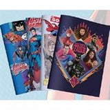 Freedom stationery JUSTICE LEAGUE