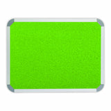 Info Boards Aluminium Frame Felt Parrot Product Continued