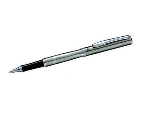 STERLING GEL ROLLER BALL PEN SILVER