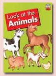 We Use Colours / Look At The Animals