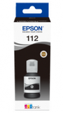 Genuine Epson Genuine Epson 112 Black Ink Cartridge - (C13T06C14A) Genuine Epson 112 Black Ink Cartridge -