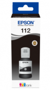 Genuine Epson Genuine Epson 112 Black Ink Cartridge - (C13T06C14A) Genuine Epson 112 Black Ink Cartridge -