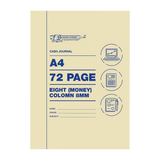 FREEDOM STATIONERY ACCOUNTING BOOKS