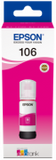 EPSON - 106 EcoTank Magenta ink bottle