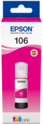 EPSON - 106 EcoTank Magenta ink bottle