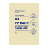 FREEDOM STATIONERY ACCOUNTING BOOKS