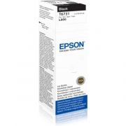 EPSON - INK - BLACK, INK BOTTLE T7741 PIGMENT 140ML M100/M105/M200