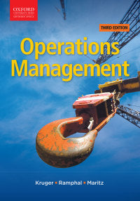 Operations Management 3e  ePub