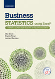 Business Statistics using Excel ePub
