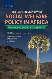 The Political economy of social welfare policy in South Africa ePub