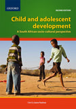 Child and adolescent development second edition A South African socio-cultural perspective ePub
