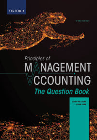 Principles of Management Accounting: The Question Book 3e  ePub