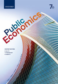 Public Economics 7e  epub