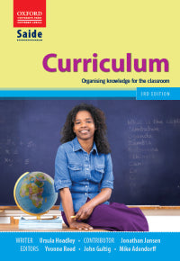 SAIDE: Curriculum 3e ePub