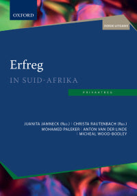 Erfreg in Suid Afrika 3e ePub