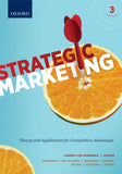 Strategic Marketing 3e: Theory and Application for Competitive Advantage  ePub
