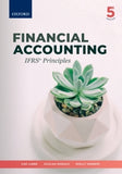 Financial Accounting: IFRS Principles 5e ePub
