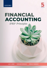 Financial Accounting: IFRS Principles 5e ePub