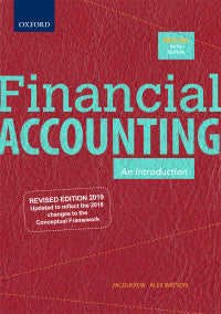 Financial Accounting: An Introduction - Revised 5th edition ePub