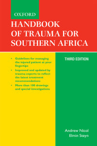 Handbook of Trauma for southern Africa 3e  ePub