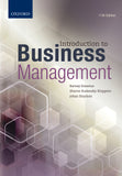 Introduction to Business Management 11e  ePub