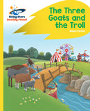 THE THREE GOATS & THE TROLL - YELLOW