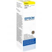 EPSON - INK - YELLOW, INK BOTTLE (70ML) L800