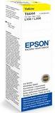 EPSON - INK - YELLOW, INK BOTTLE (70ML) L100/L200
