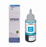 EPSON - INK - BLACK, INK BOTTLE (70ML) L100/L200